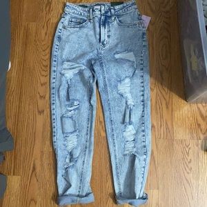 Wild Fable ripped jeans